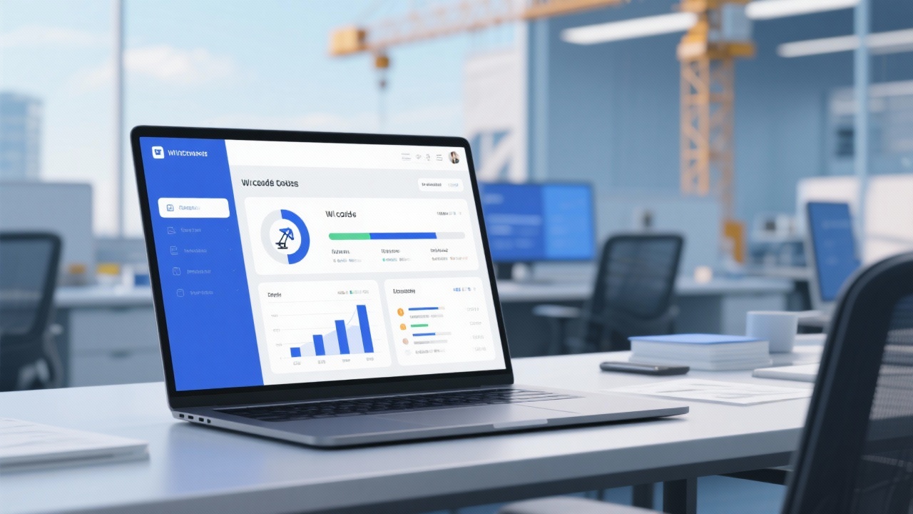 告别繁琐！无代码施工日志管理，轻松搞定项目记录