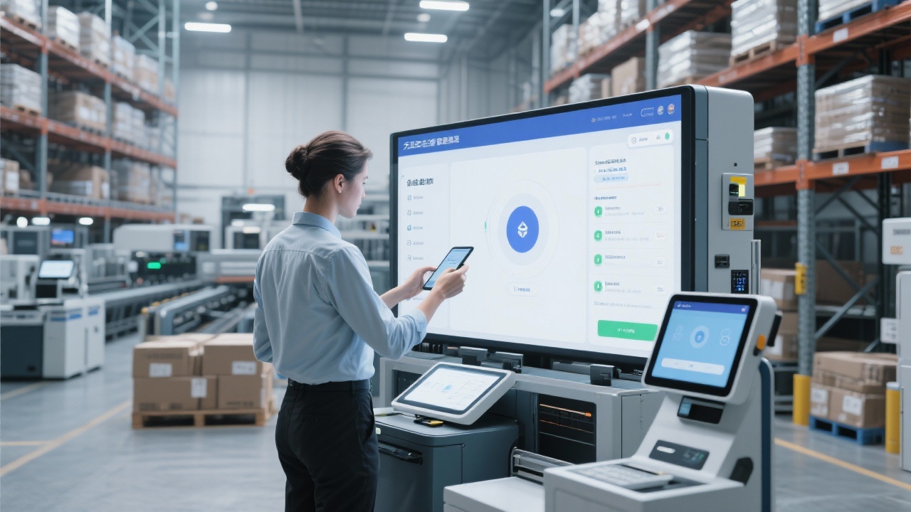 不用写代码也能搞定？揭秘无代码物流管理系统的高效秘诀！