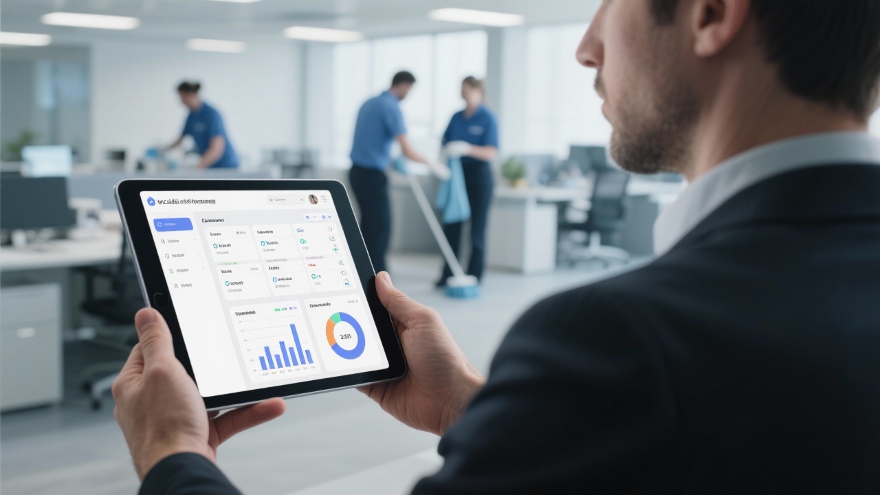 无代码保洁管理系统，真的能提升管理效率吗？