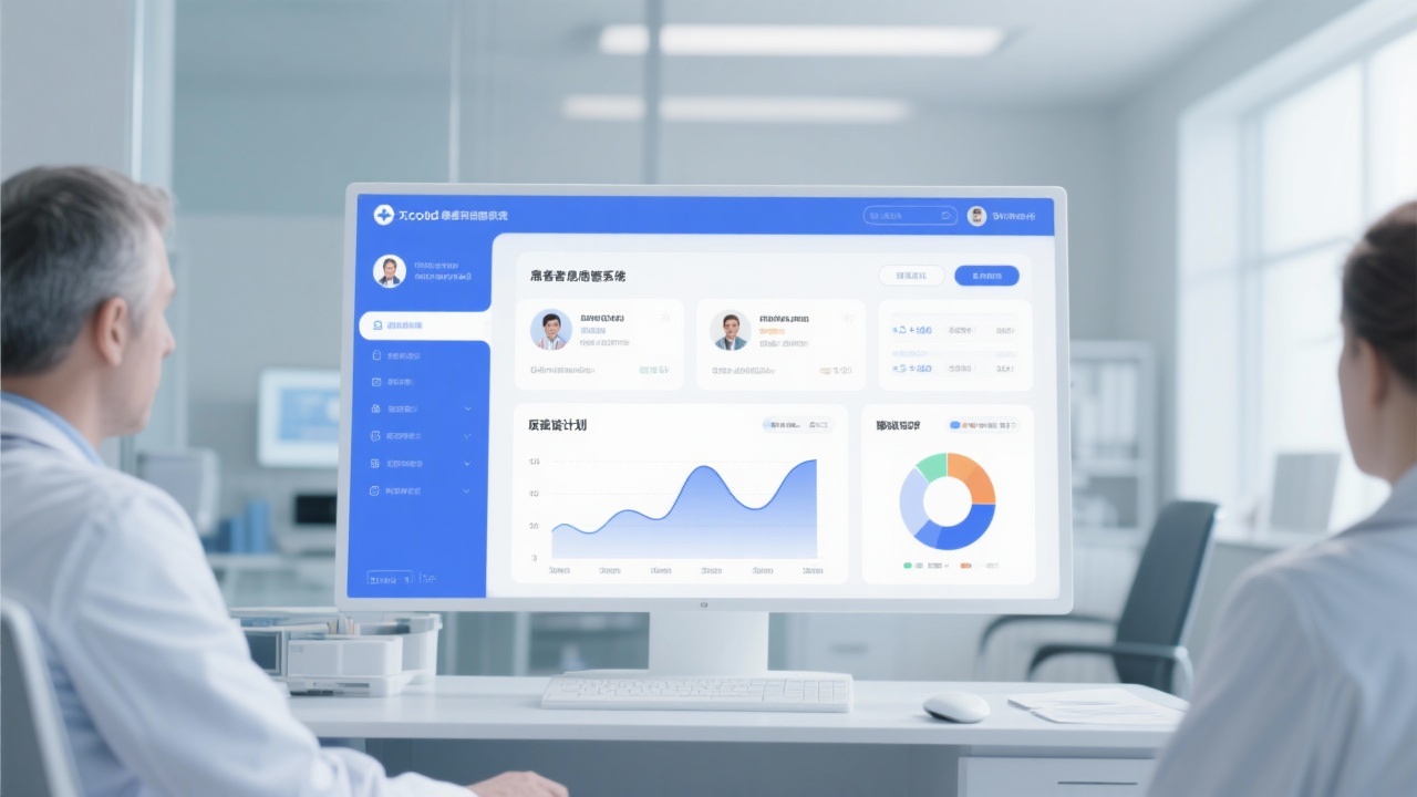 无代码患者随访系统：轻松管理患者，真的这么简单？