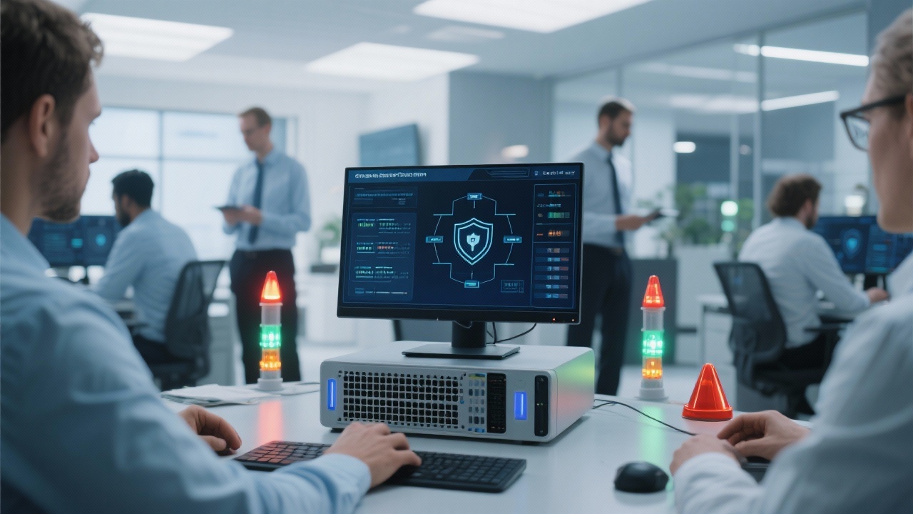 无代码安全检查系统真的靠谱吗？揭秘其高效防护秘诀！