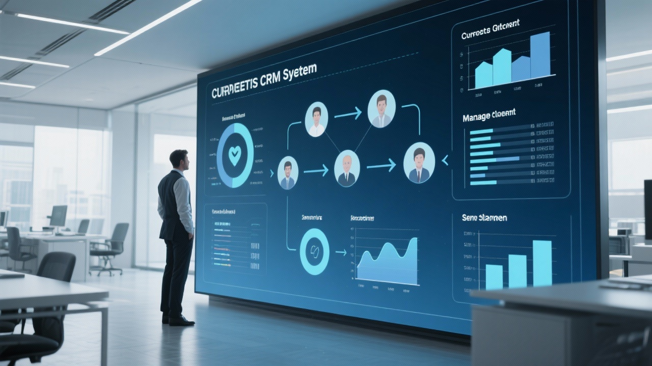 一站式CRM解决方案原理大揭秘：如何打通客户管理全流程