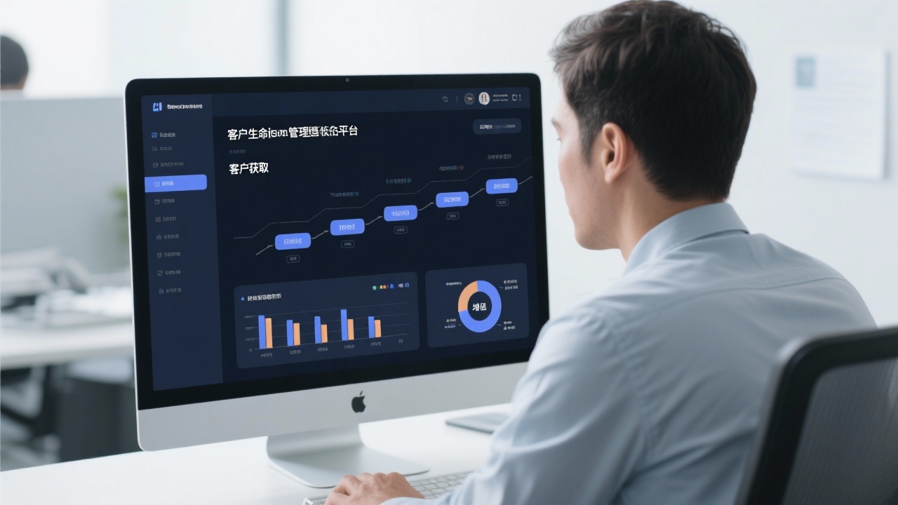 客户生命周期管理平台是什么？写给市场人员的最通俗易懂解释