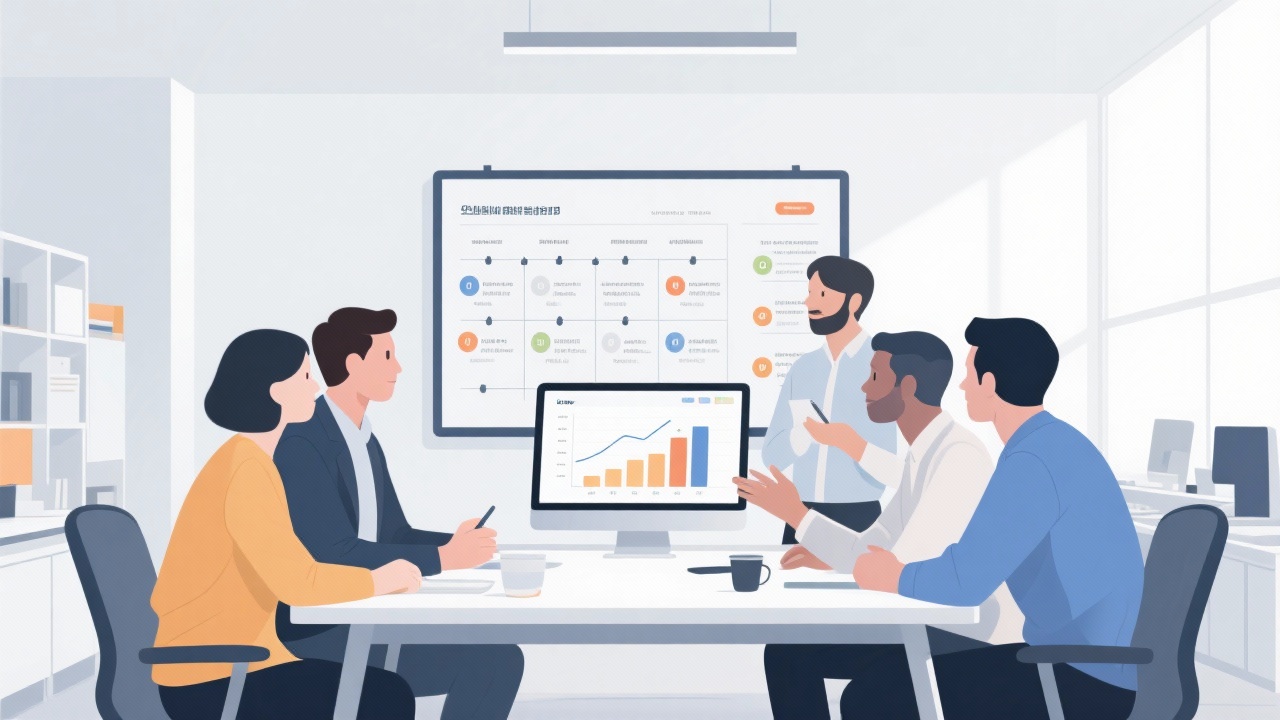 任务协作的流程步骤详解：从分配到完成的每一步