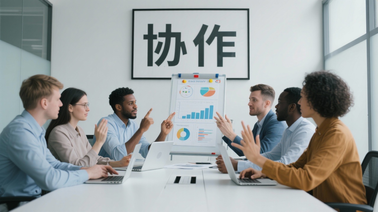 什么是任务协作？用最简单的话解释团队合作的基石