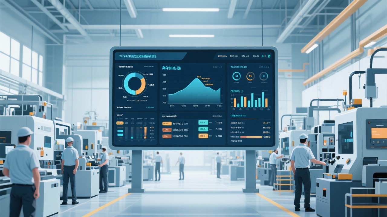 生产看板是什么？一次搞懂这个制造业神器