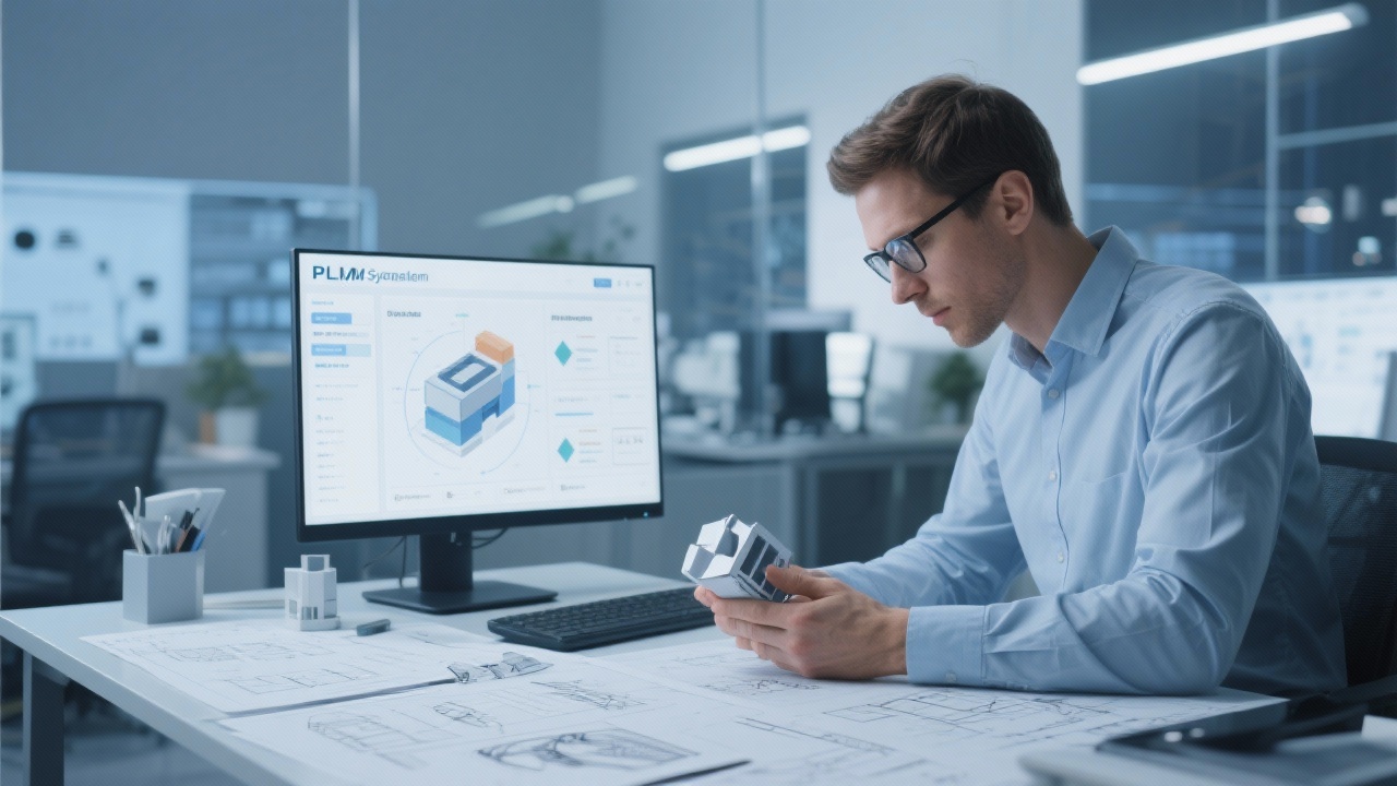 PLM集成是什么？一次看懂产品生命周期管理的核心概念
