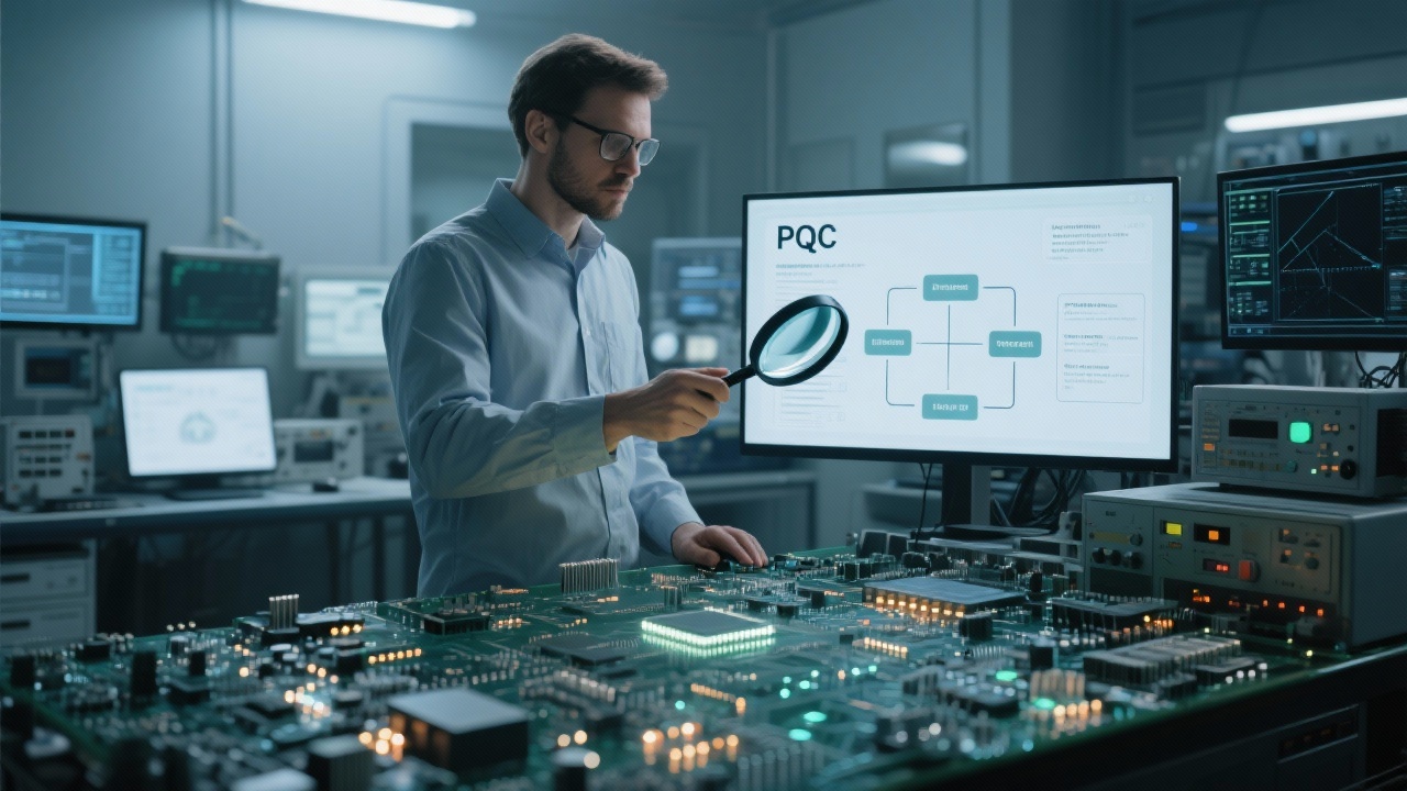 PQC机制如何运行？带你深入理解过程检验的逻辑