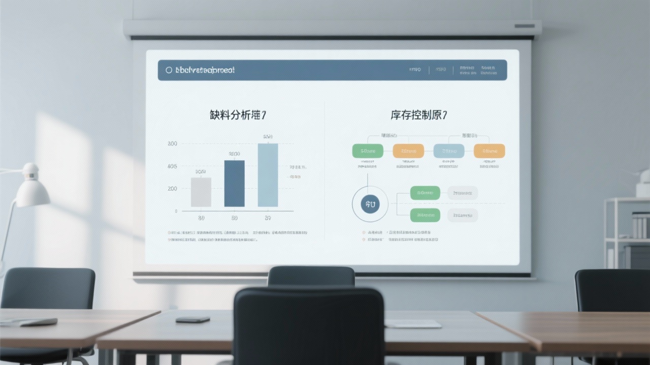 缺料分析与库存控制的差异对比：原理性解析