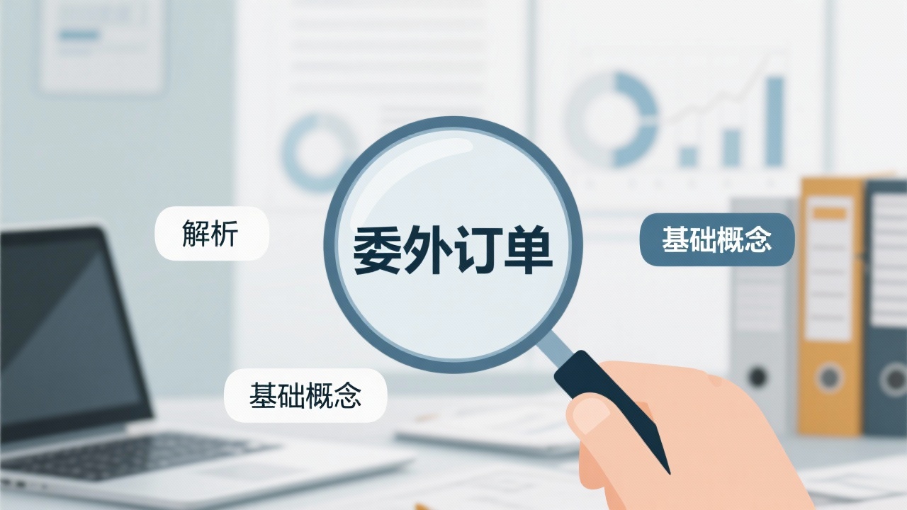 委外订单是什么？一篇让你秒懂的基础概念解析