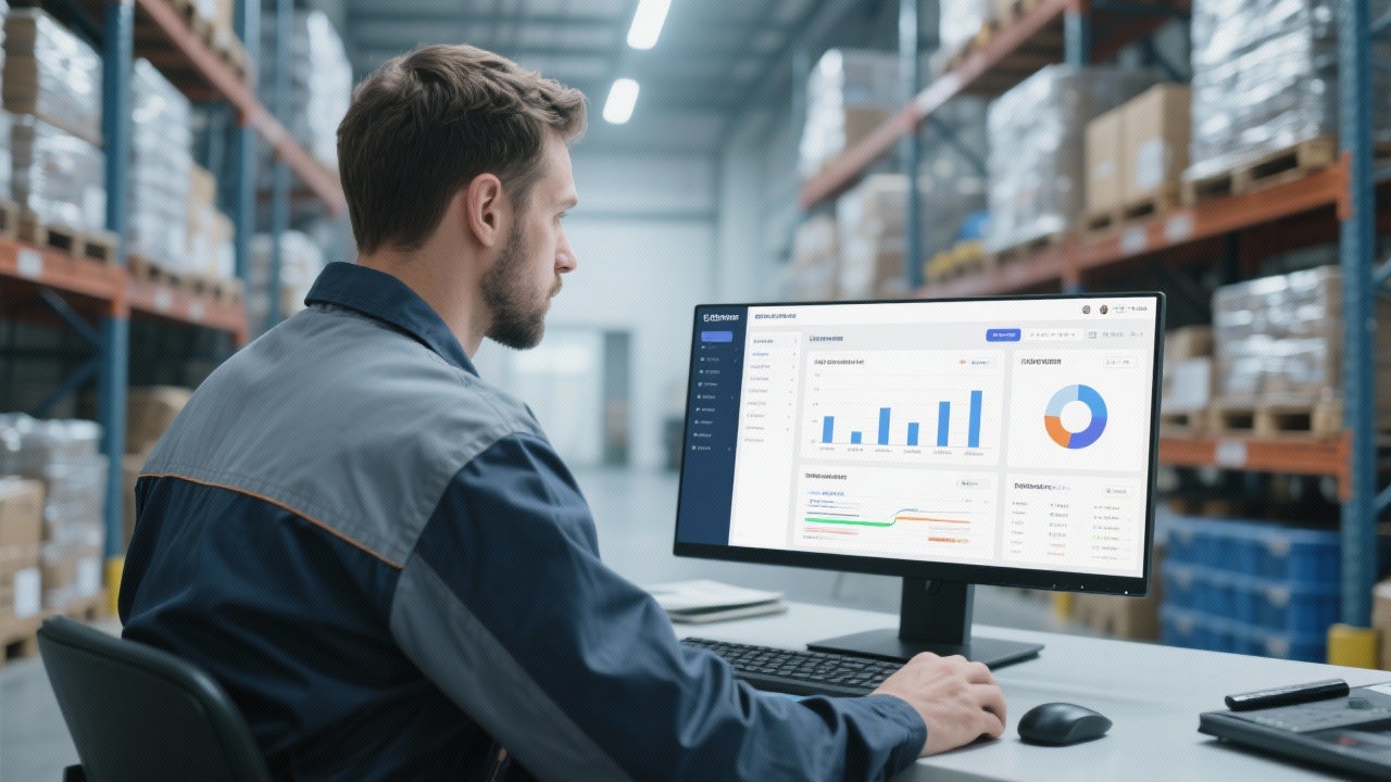 用ERP软件轻松搞定库存管理,真的这么简单?