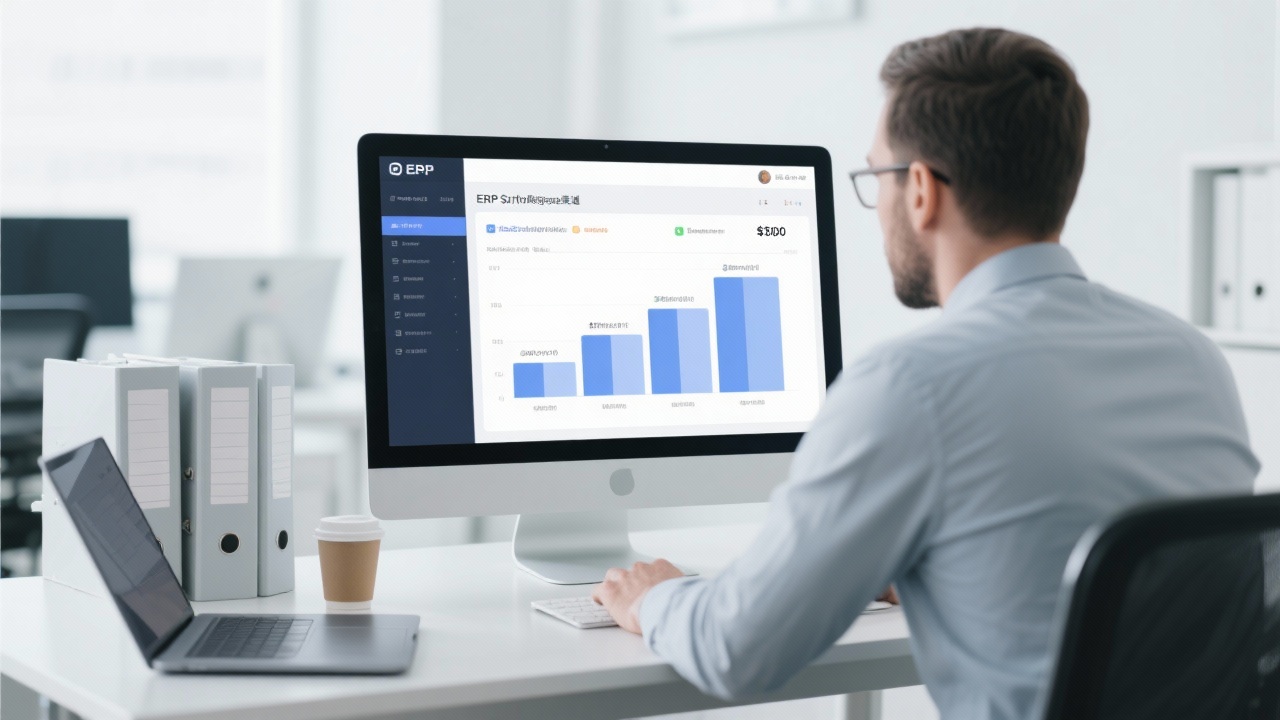ERP软件哪里买？教你找到性价比最高的购买渠道！