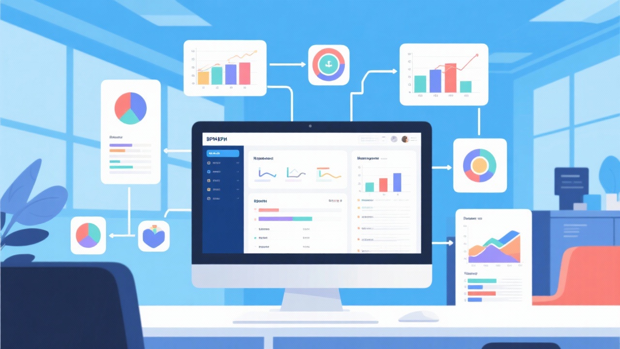 BPM系统的作用有哪些？全面盘点其对企业的影响