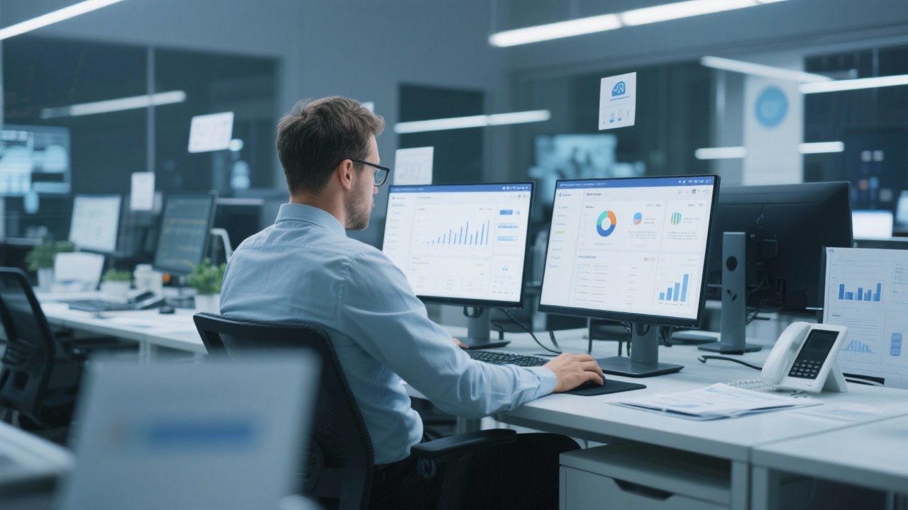 办公自动化系统原理全解析：如何高效提升工作效率