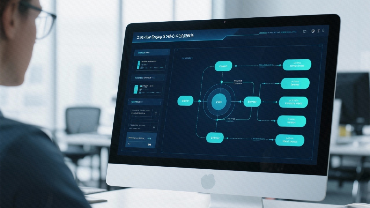 工作流引擎的五大核心功能：全面解析其能力范围