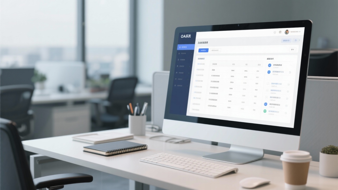 什么是OA办公系统？用最简单的话解释复杂工具