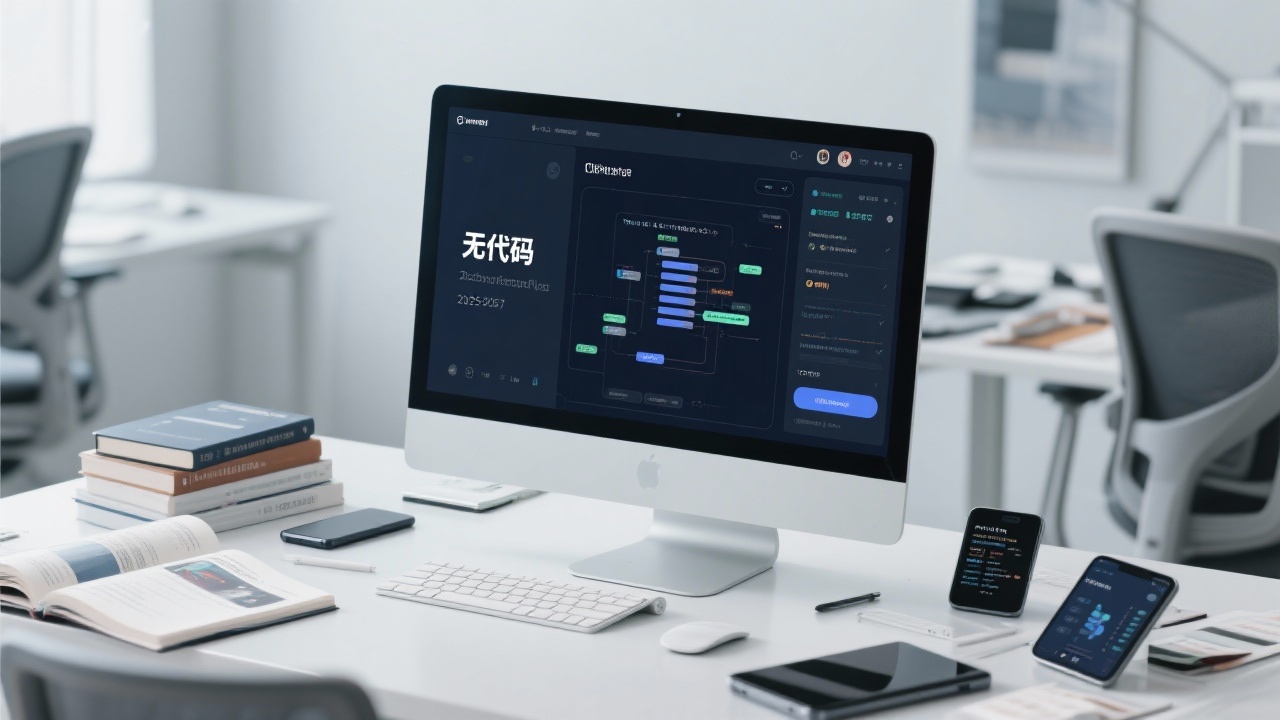 2025年必看！无代码开发程序真的靠谱吗？