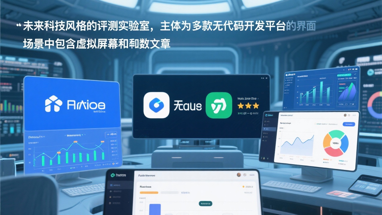 2025年无代码开发平台哪个好？真实评测帮你选！