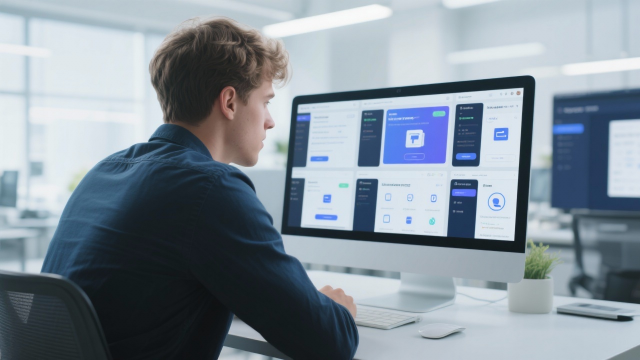 在线开发平台怎么选？小白也能轻松上手的秘诀！