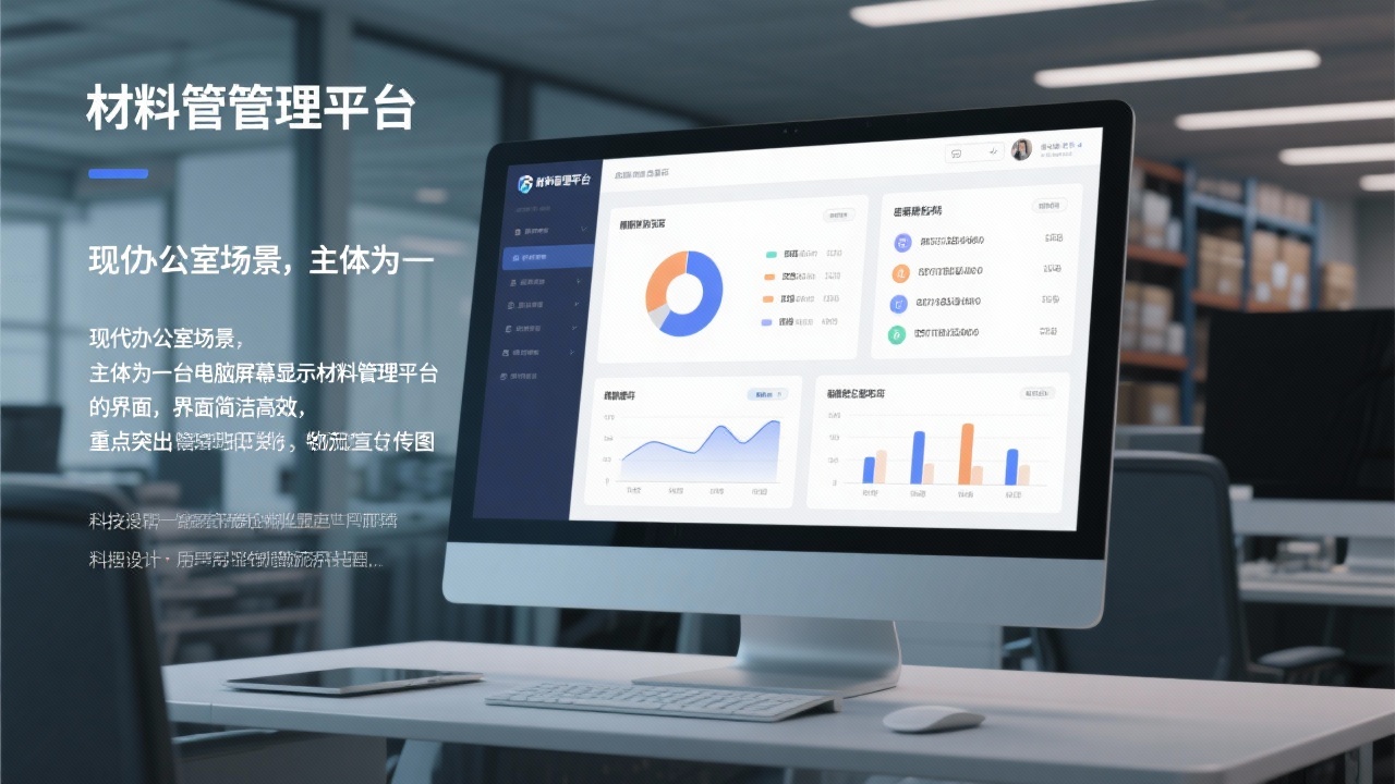 不用自己开发!这款材料管理平台真的靠谱吗?