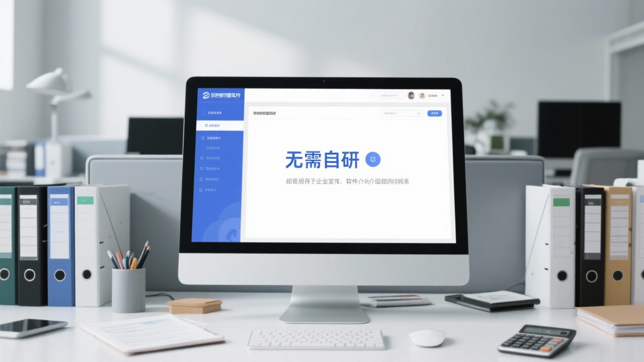 不想自研？这款无需自研的采购管理软件了解一下！