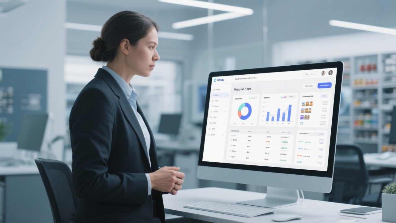 不编程也能轻松管理？无需自研的店铺管理平台推荐