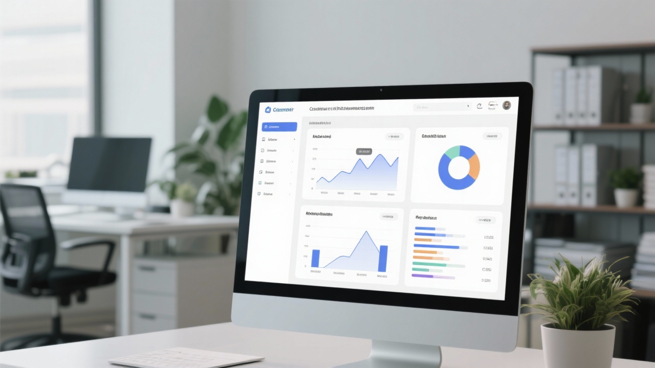 企业财务客户管理系统，选哪个好？