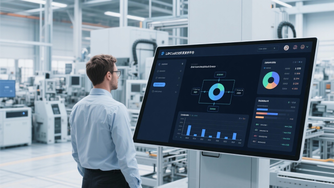 零代码开发制造管理解决方案，真的能提升效率吗？