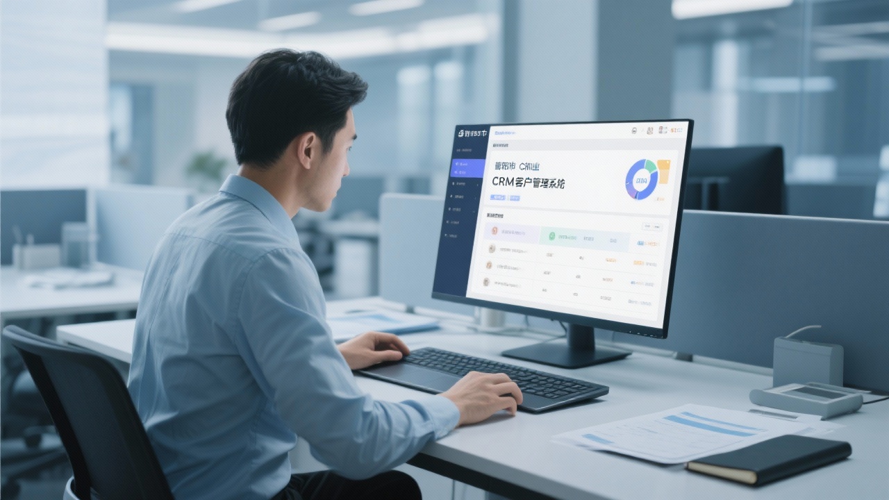 濮阳企业必备：CRM专业客户管理系统怎么选？