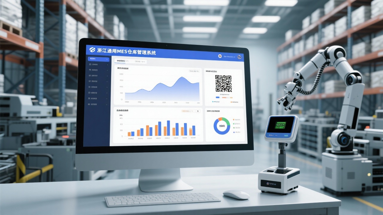 浙江通用MES仓库管理系统：轻松解决仓储难题？