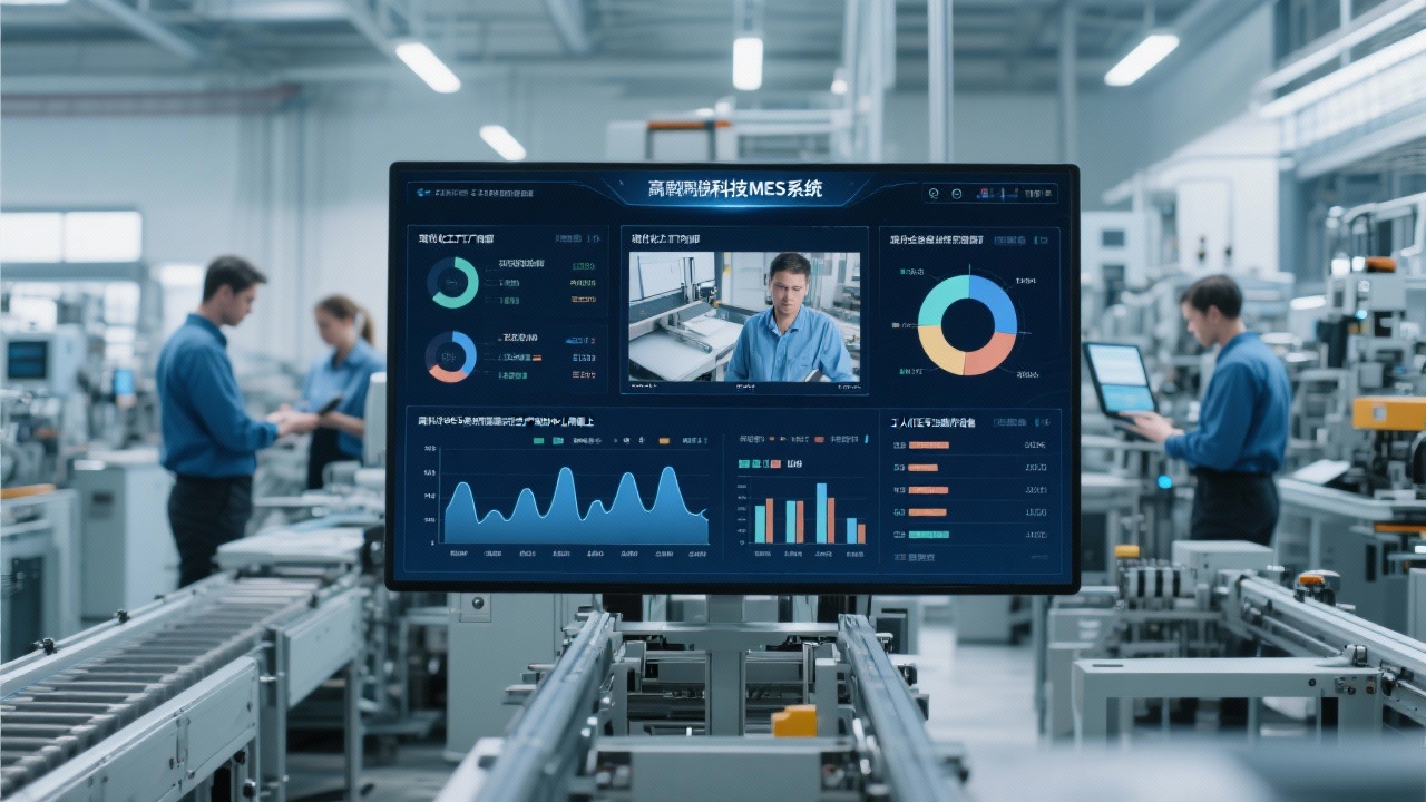 资阳MES系统选哪家？揭秘企业高效生产的秘密武器！