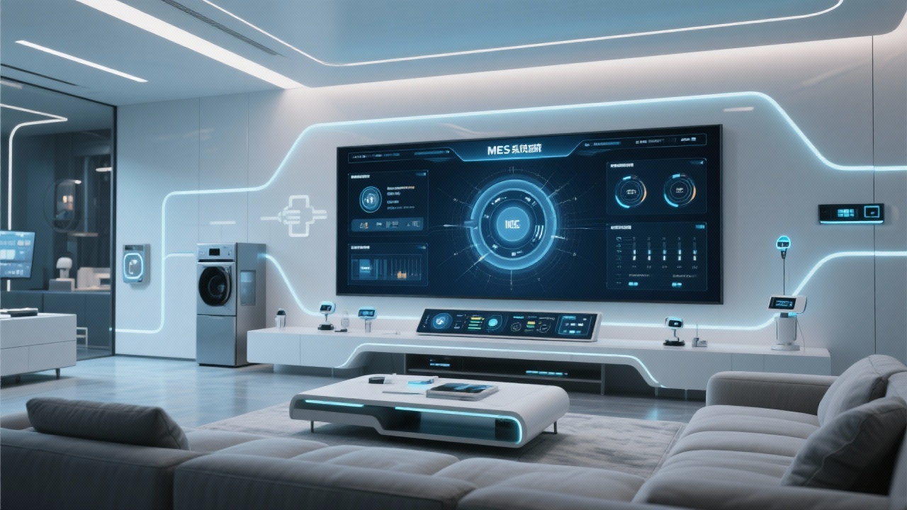 2025年智能家居MES系统选型指南：你真的懂如何挑选吗？