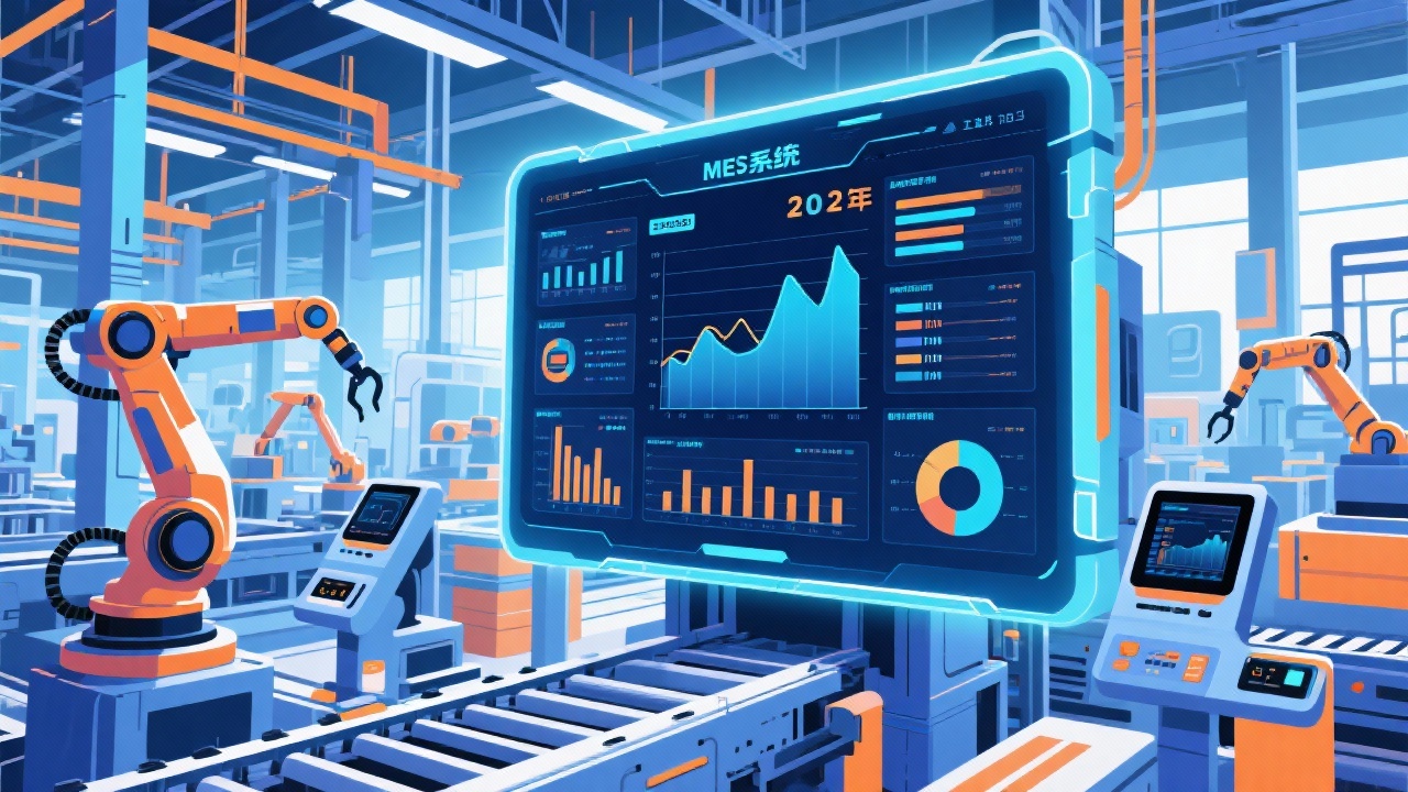 2025年MES系统价格揭秘：你真的了解吗？