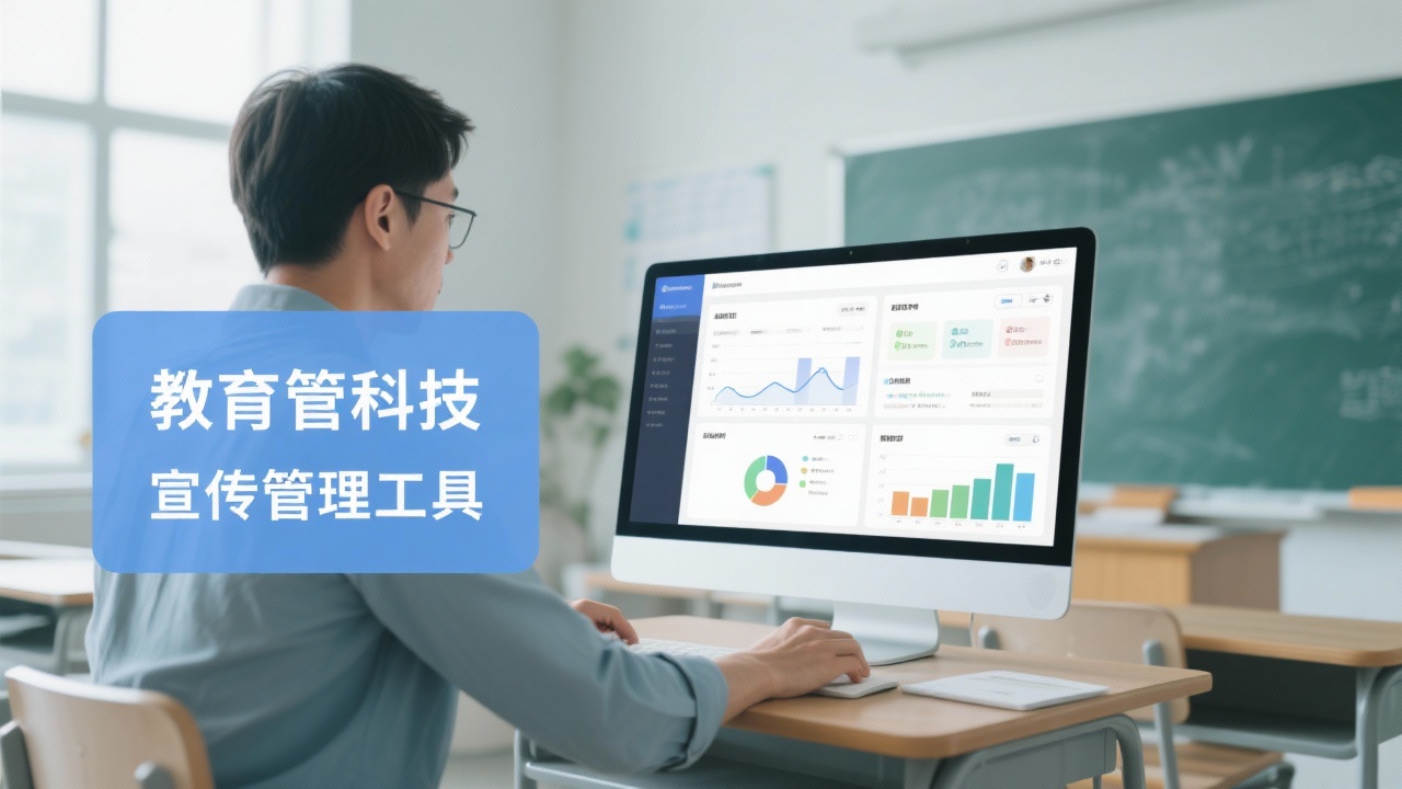 如何快速搭建教务管理工具？高效教学从此开始！