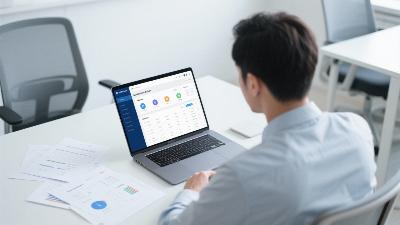 低成本资产管理软件怎么选？省心又省钱的全攻略！