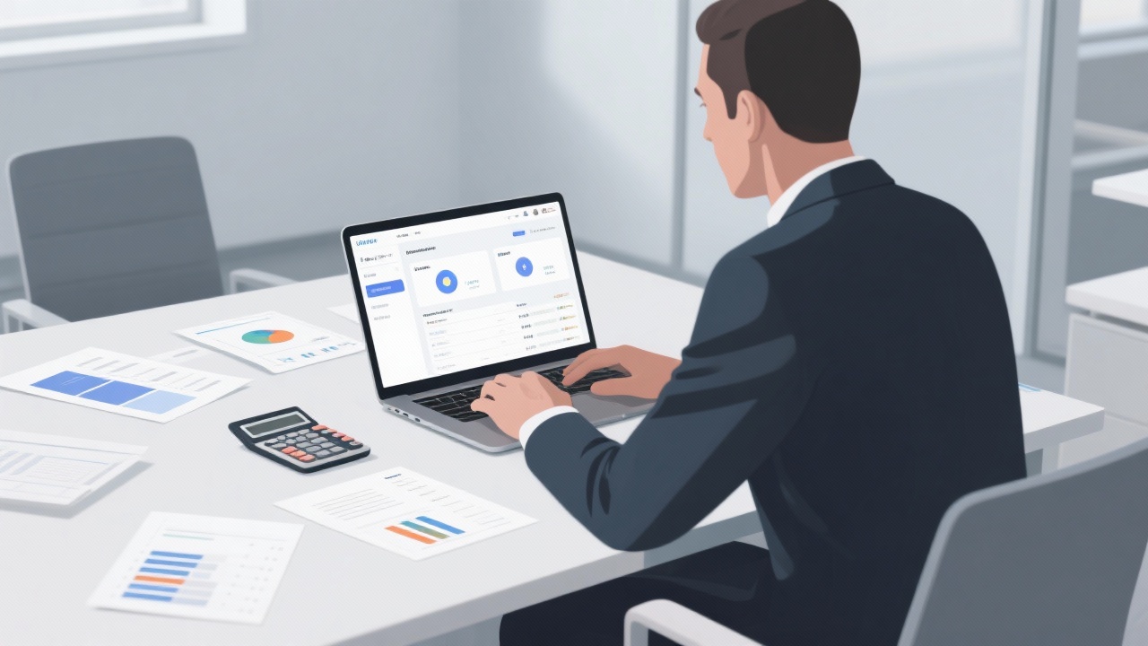 5分钟搞定！教你快速搭建财务管理工具