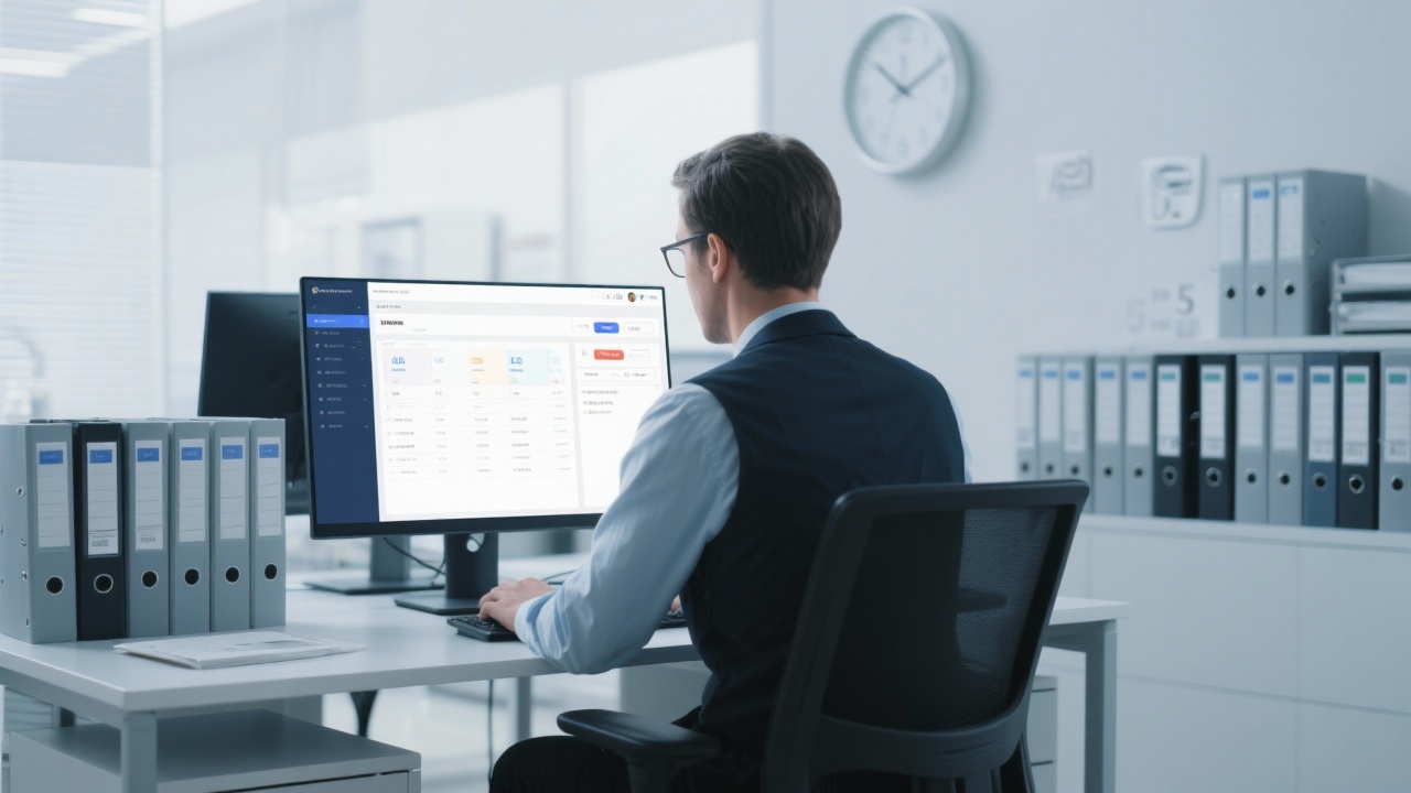 5分钟搞定！如何快速搭建档案管理解决方案？