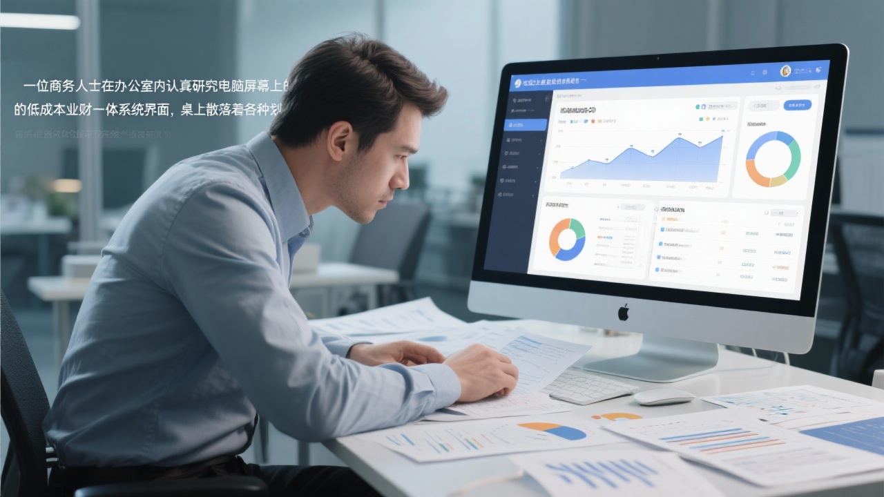 低成本业财一体系统怎么选？实用指南帮你省心省力