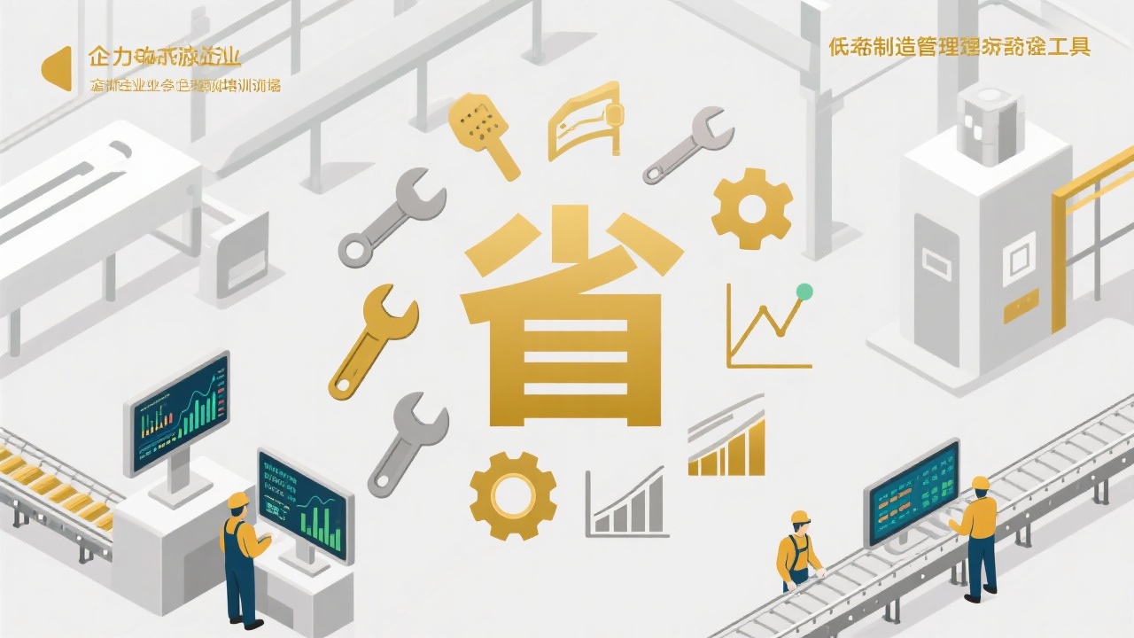 低成本制造管理工具推荐：省钱又高效的选择有哪些？