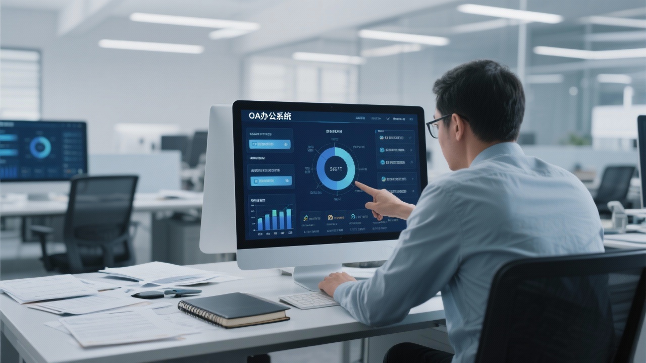 如何选择OA办公系统自动化？提升效率的秘密！