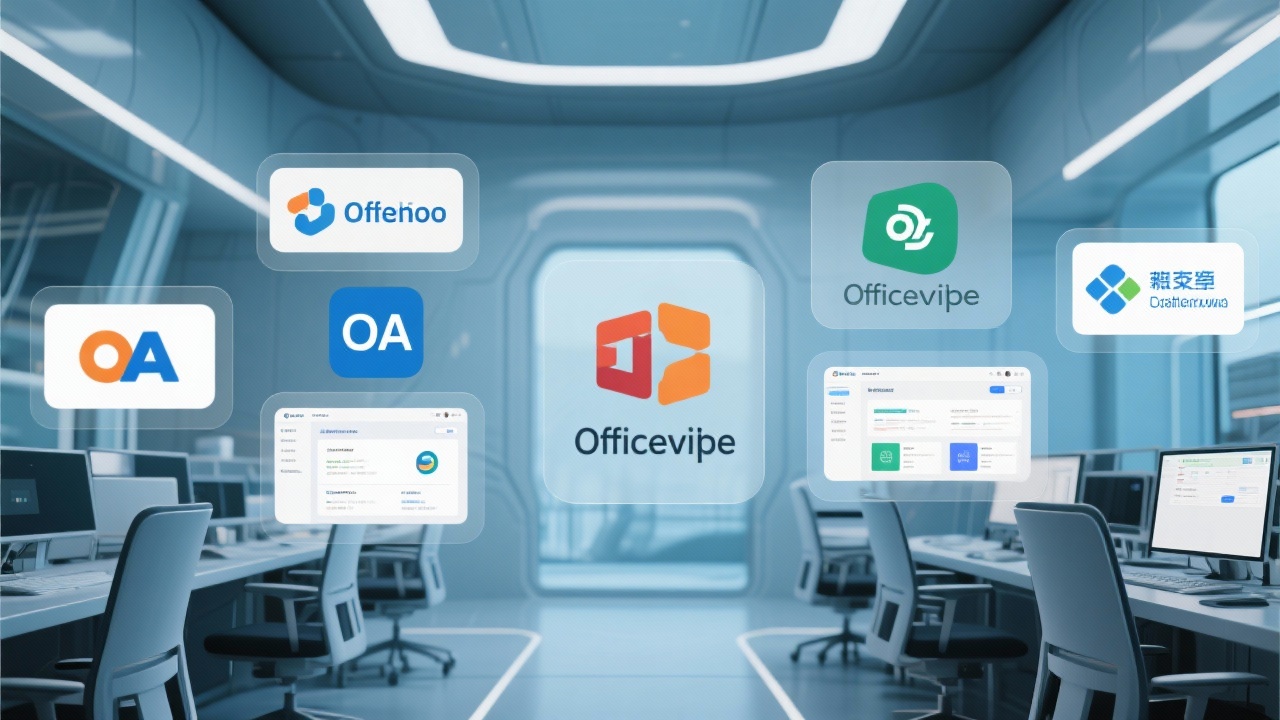 2025年必看：OA办公软件有哪些品牌？选对效率翻倍！