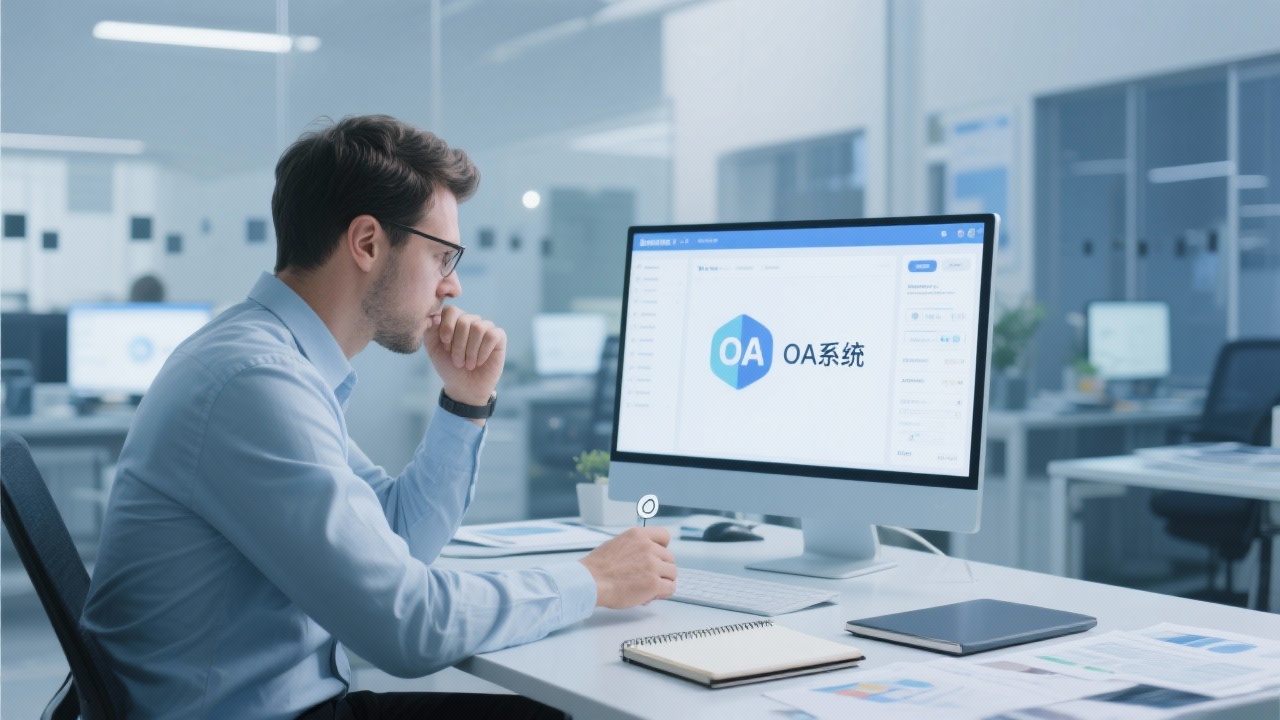 OA系统门户怎么选？教你避开常见坑！