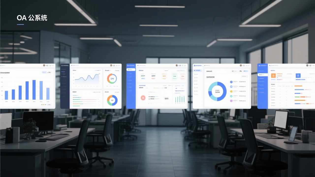 2025年最全OA办公系统比较，哪款更适合你？