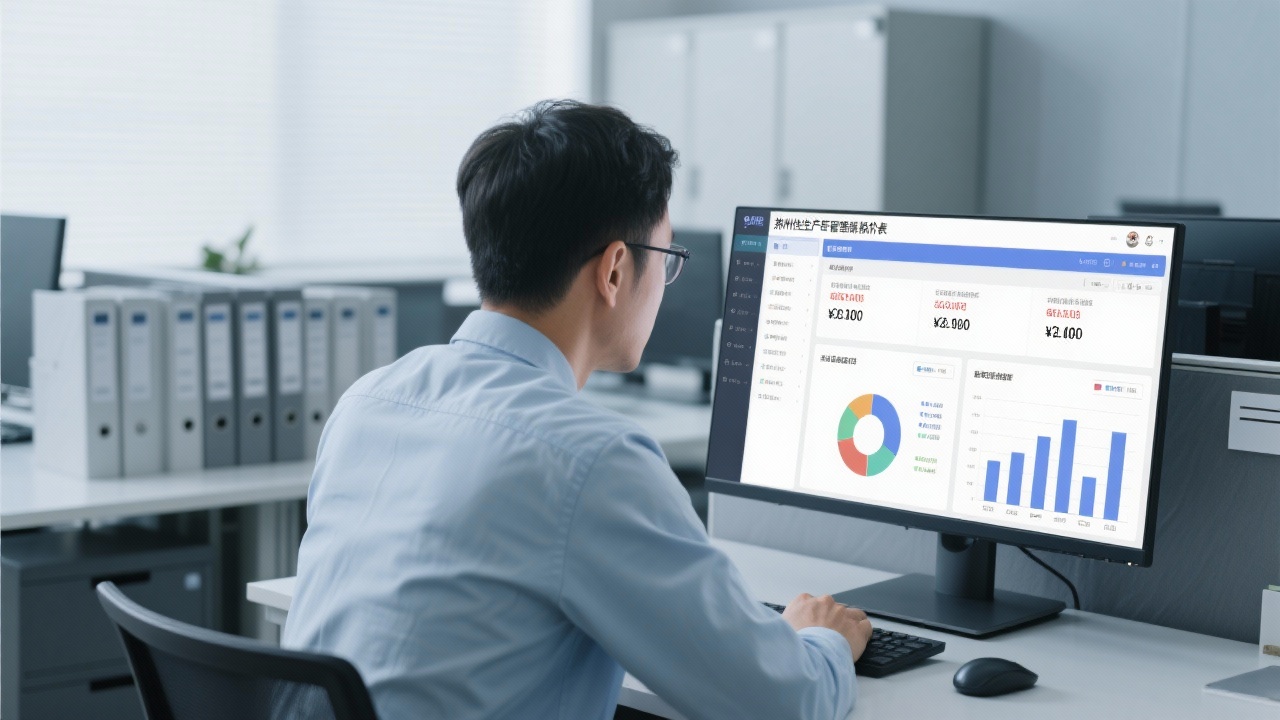 株洲生产管理系统报价表：价格透明吗？选型必看！