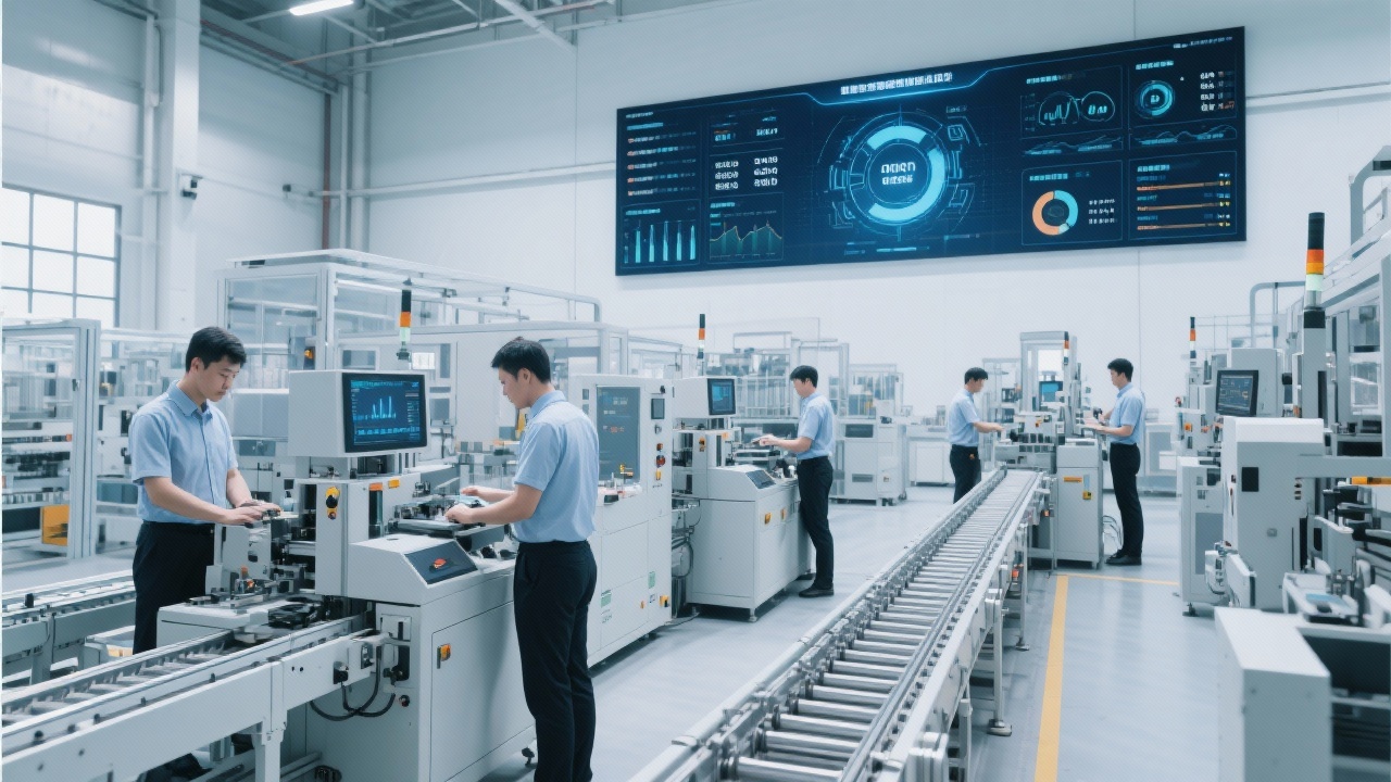 重庆工厂生产管理系统：效率提升的秘密武器？