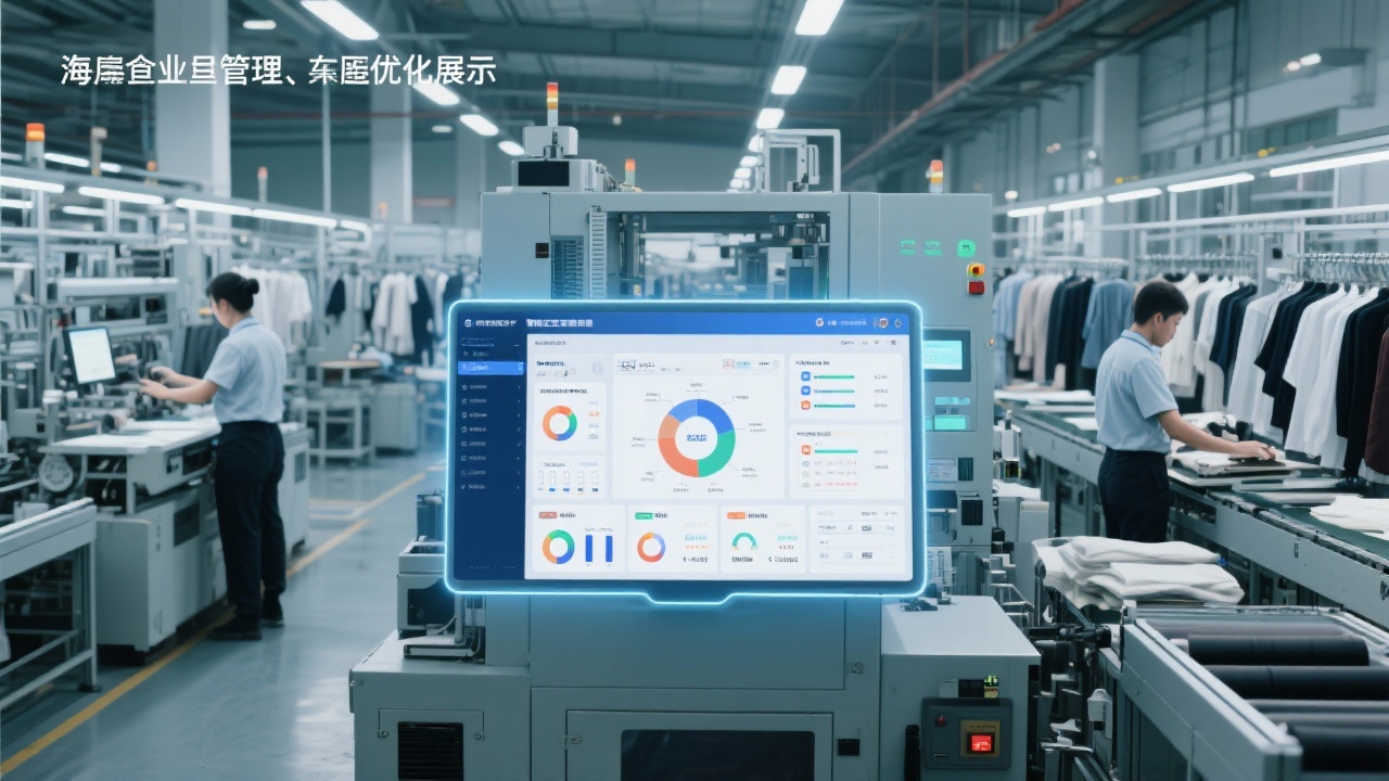 珠海服饰生产管理系统：如何高效管理你的生产线？