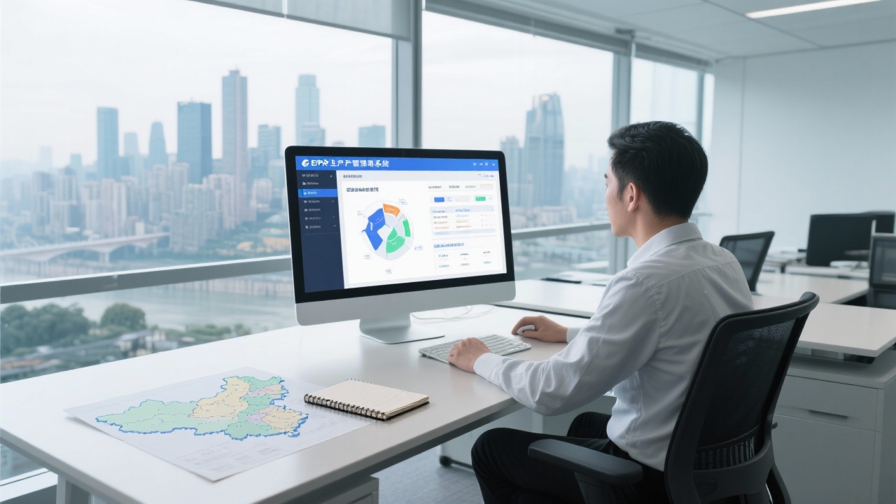 如何在重庆快速找到合适的EPR生产管理系统？