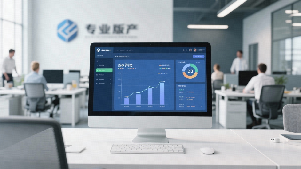 选对专业版生产管理系统软件，竟能省下50%成本？