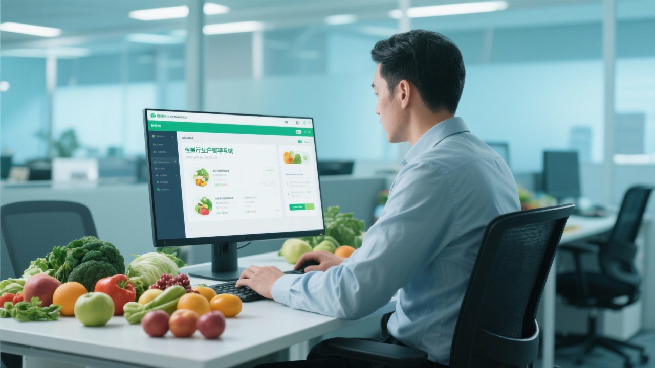 生鲜行业客户管理系统：如何选对不踩坑？