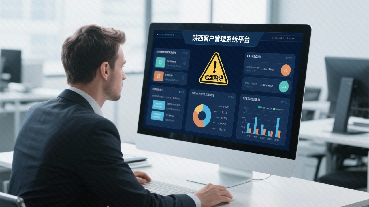陕西客户管理系统平台选哪家好？教你避开选型陷阱！